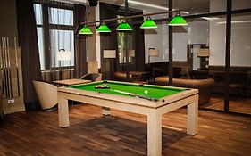 X-Bionic Hotel